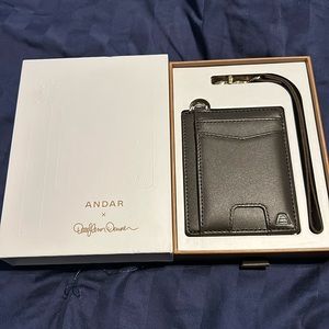 Andar Denner Wallet
